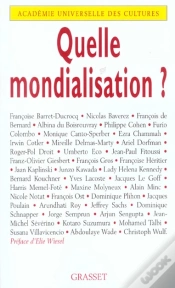 Capa do artigo Quelle Mondialisation