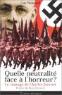Quelle Neutralite Face A L'Horreur ; Le Cardinal Journet - Preview