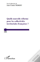 Quelle Nouvelle Réforme Pour Les Collectivités Territoriales Françaises ?