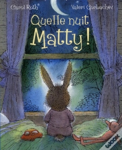 Capa do artigo Quelle Nuit Matty
