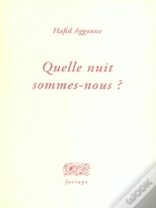 Capa do artigo Quelle Nuit Sommes-Nous ?