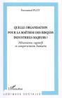 Quelle Organisation Pour La Maitrise Des Risques Industriels - Preview