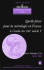 Quelle Place Pour La Metrologie En - Preview