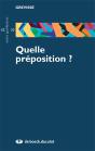 Quelle Préposition ? - Preview