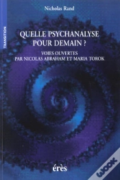 Capa do artigo Quelle Psychanalyse Pour Demain