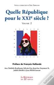 Capa do artigo Quelle Republique Pour Le Xxi  Siecle - Volume 2