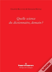Capa do artigo Quelle Science Du Dictionnaire,Demain ?