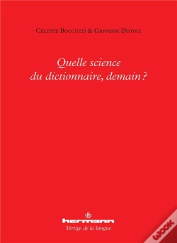 Capa do artigo Quelle Science Du Dictionnaire,Demain ?