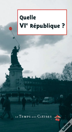 Capa do artigo Quelle Vie République?