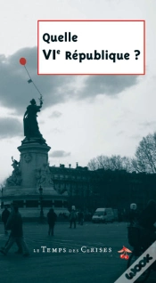 Capa do artigo Quelle Vie République?