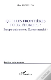 Capa do artigo Quelles Frontières Pour L