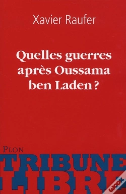 Capa do artigo Quelles Guerres Apres Oussama Ben Laden ?