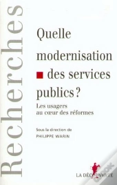 Quelles Modernisations Des Sciences Publiques