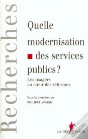 Capa do artigo Quelles Modernisations Des Sciences Publiques