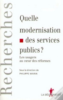 Capa do artigo Quelles Modernisations Des Sciences Publiques
