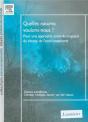 Quelles Natures Voulons-Nous Pour Une Approche Socioécologique Du Champ De L'Environnement - Preview