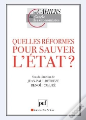 Capa do artigo Quelles Réformes Pour Sauver L