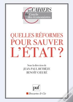 Capa do artigo Quelles Réformes Pour Sauver L'Etat ?