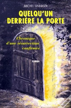 Capa do artigo Quelqu Un Derriere La Porte