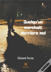 Capa do artigo Quelqu Un Marchait Derriere Moi