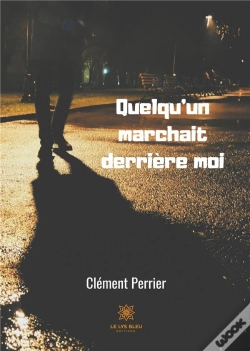 Capa do artigo Quelqu Un Marchait Derriere Moi