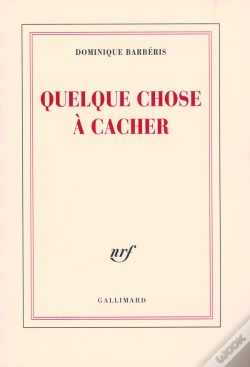 Capa do artigo Quelque Chose À Cacher