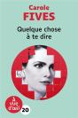Quelque Chose A Te Dire - Preview