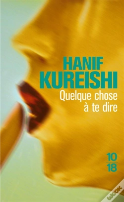 Capa do artigo Quelque Chose À Te Dire