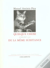 Capa do artigo Quelque Chose Comme Ça De La Même Substance