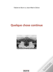 Capa do artigo Quelque Chose Continue ; L