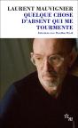 Quelque Chose D'Absent Qui Me Tourmente - Preview