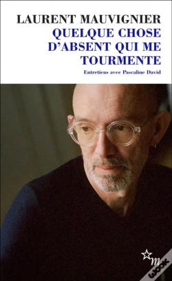 Capa do artigo Quelque Chose D'Absent Qui Me Tourmente