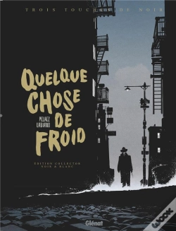 Capa do artigo Quelque Chose De Froid