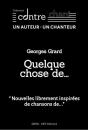 Quelque Chose De... - Preview