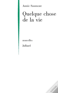 Capa do artigo Quelque Chose De La Vie - Ne
