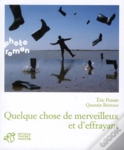 Capa do artigo Quelque Chose De Merveilleux Et D