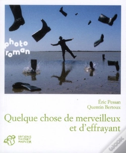Capa do artigo Quelque Chose De Merveilleux Et D'Effrayant