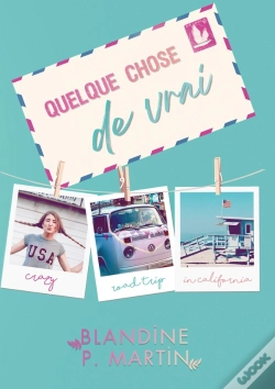 Capa do artigo Quelque Chose De Vrai