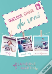 Capa do artigo Quelque Chose De Vrai