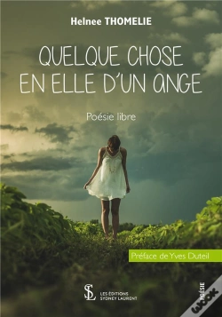 Capa do artigo Quelque Chose En Elle D'Un Ange