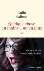 Quelque Chose En Moins... Ou En Plus - Preview