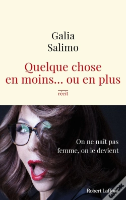 Capa do artigo Quelque Chose En Moins... Ou En Plus