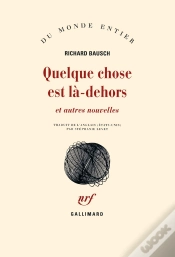 Capa do artigo Quelque Chose Est Là Dehors