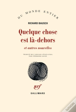 Capa do artigo Quelque Chose Est Là Dehors