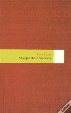 Capa do artigo Quelque Chose Qui Cloche