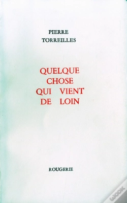 Capa do artigo Quelque Chose Qui Vient De Loin