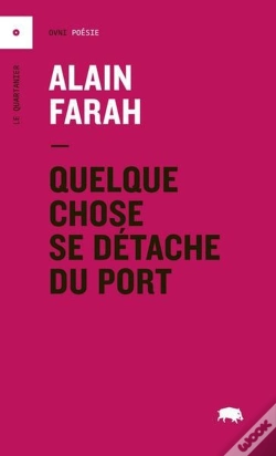 Capa do artigo Quelque Chose Se Detache Du Port