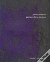 Capa do artigo Quelque Chose Se Passe