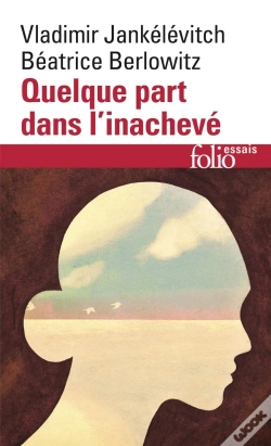 Capa do artigo Quelque Part Dans L'Inachevé