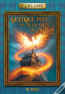 Capa do artigo Quelque Part De L'Autre Côté De La Mer (Broché)